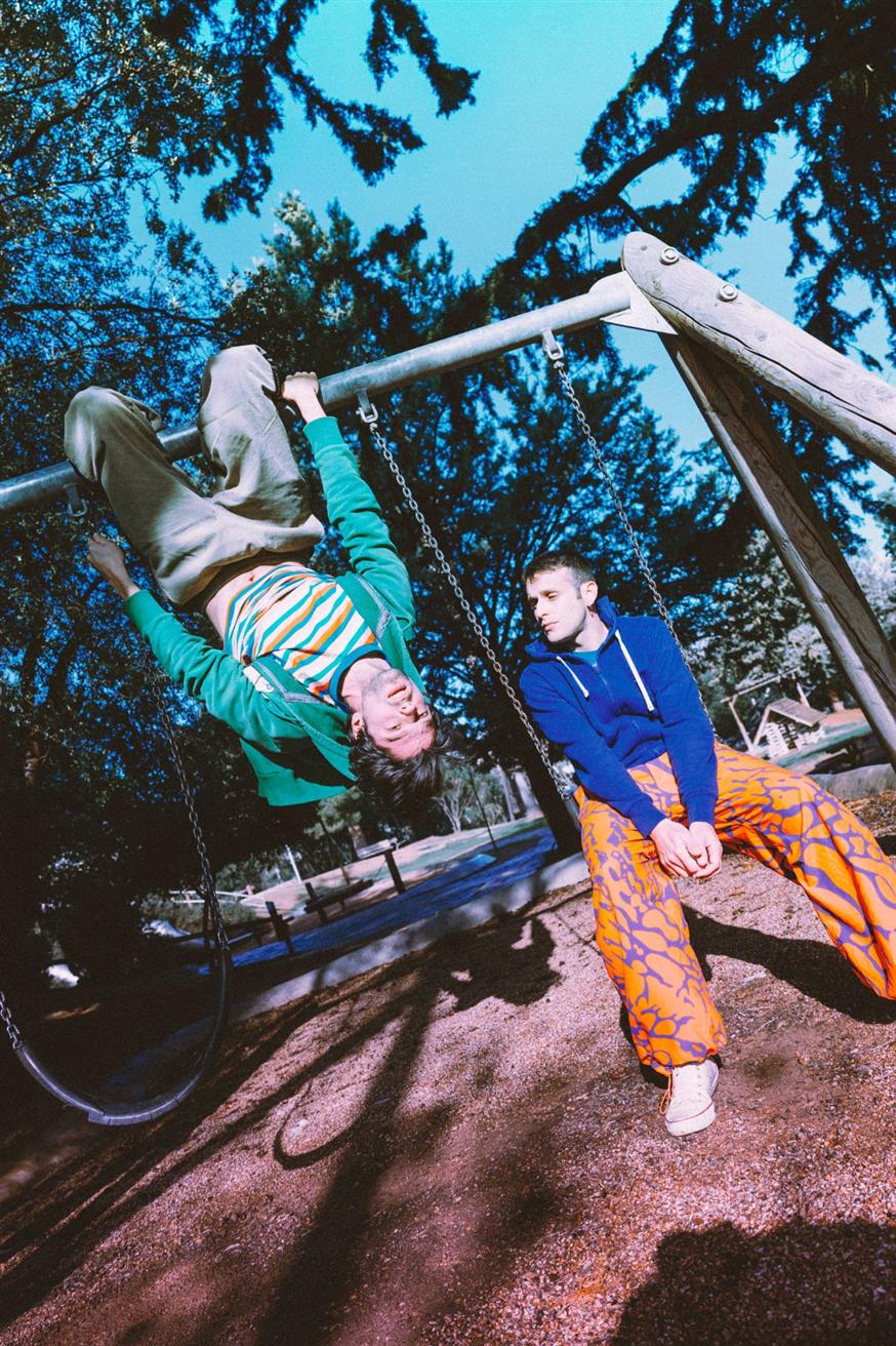 «Bacon» σε σκηνοθεσία Έμιλυ Λουίζου (Copyright: Μαρίζα Καψαμπέλη)