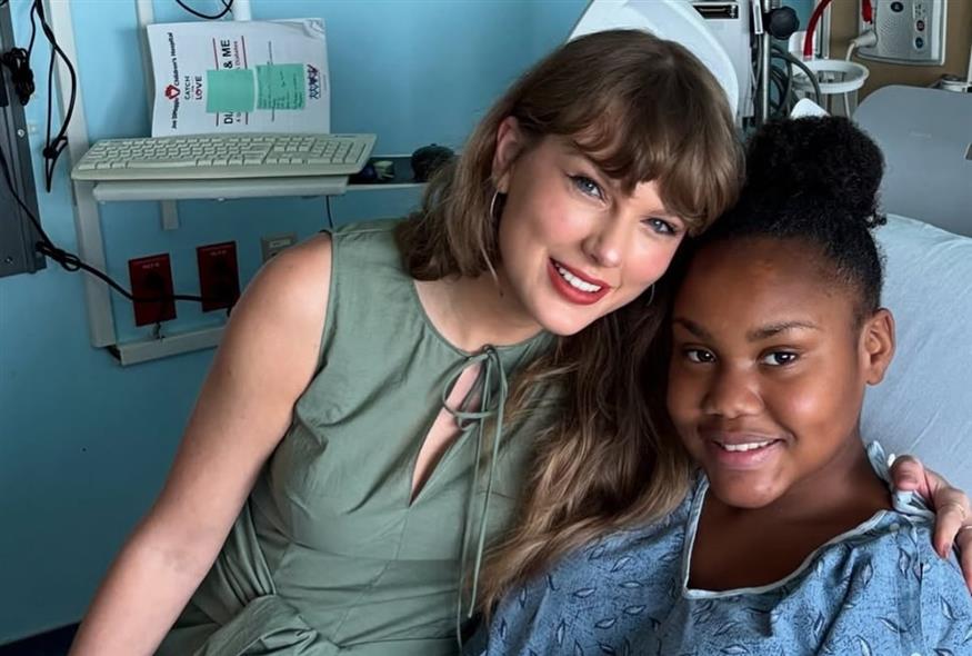 Τέιλορ Σουίφτ (Copyright:Instagram)