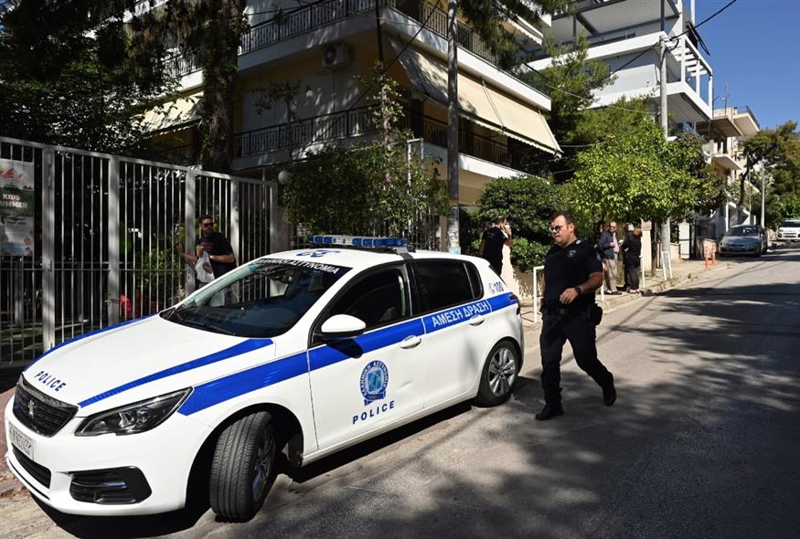 Μητροκτονία (INTIME)