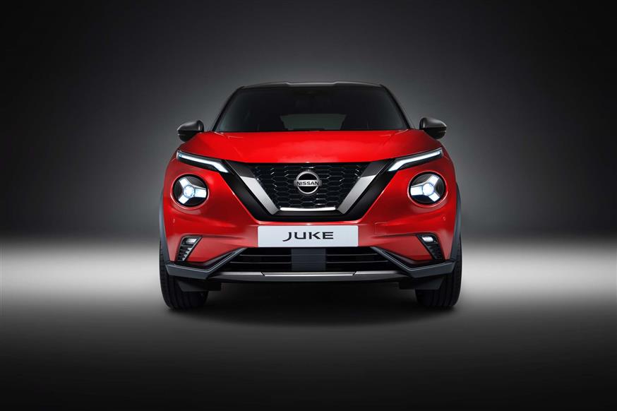 Αποκαλύφθηκε η δεύτερη γενιά του Nissan Juke