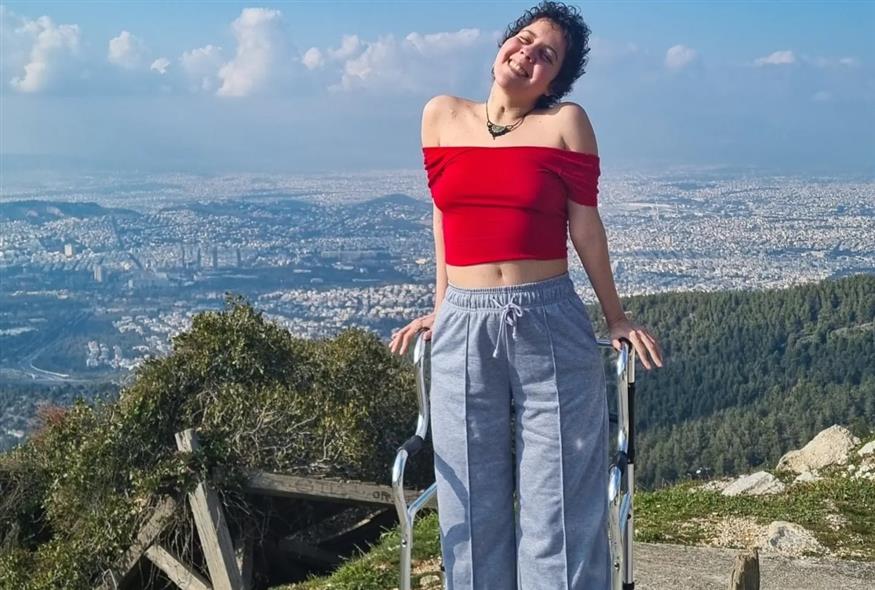 Η Αναστασία Τασούλα (Facebook)