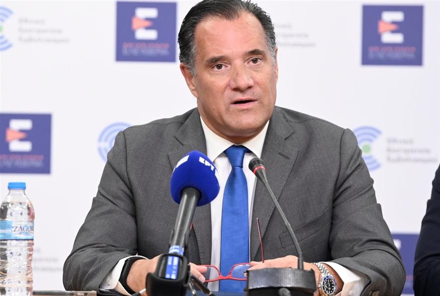 Άδωνις Γεωργιάδης (INTIME)