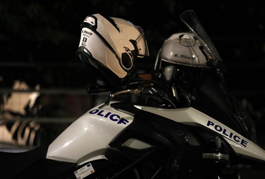 αστυνομία (INTIME)