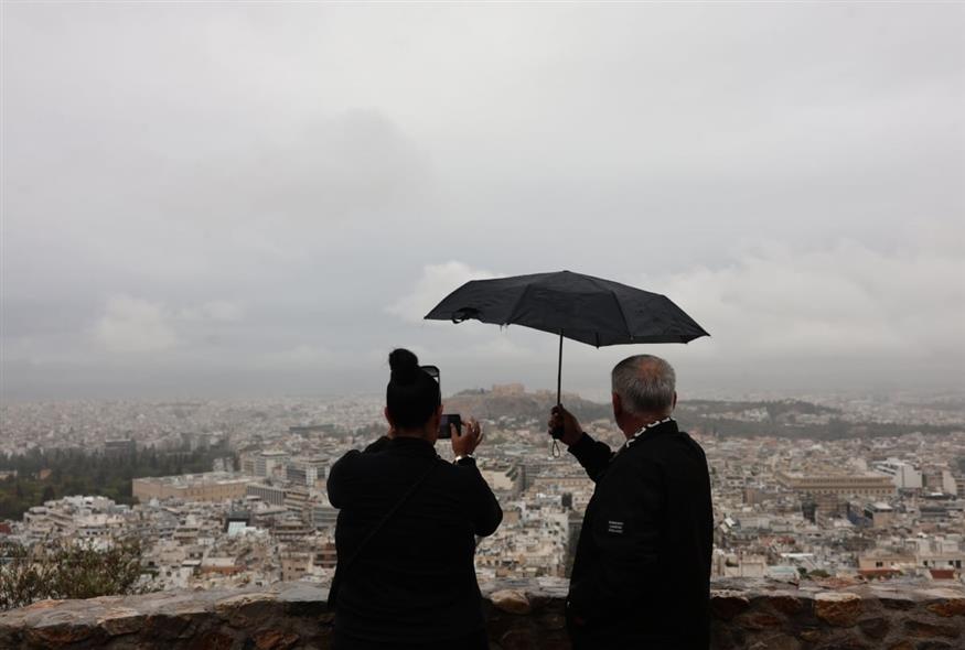 Μεγάλης διάρκειας βροχές αναμένονται (INTIME NEWS / ΛΙΑΚΟΣ ΓΙΑΝΝΗΣ)