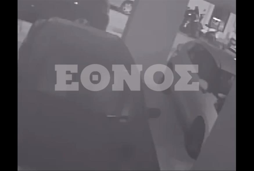 Κλοπή αυτοκινήτου