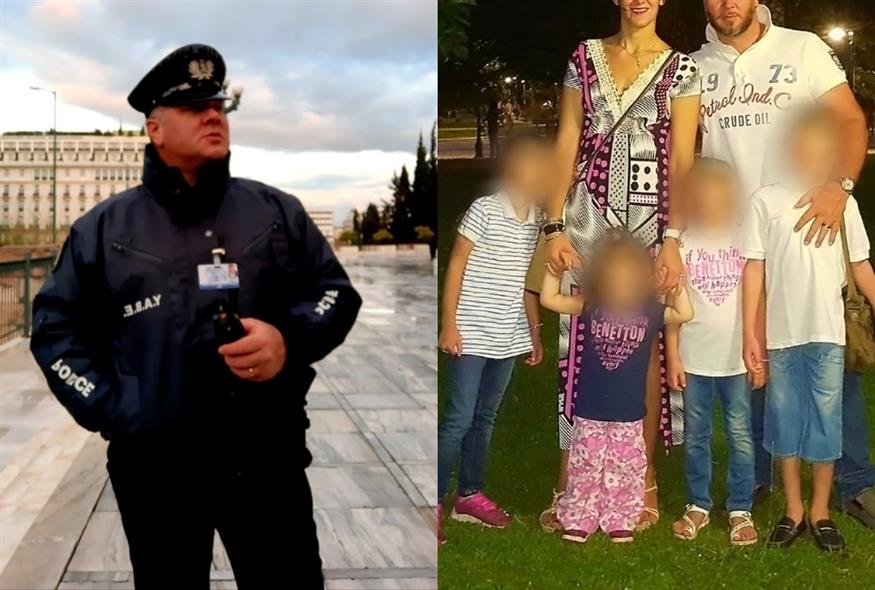 Τέσσερις φορές ισόβια στον αστυνομικό της Βουλής για τη σεξουαλική κακοποίηση των παιδιών του (ΙΝΤΙΜΕ)