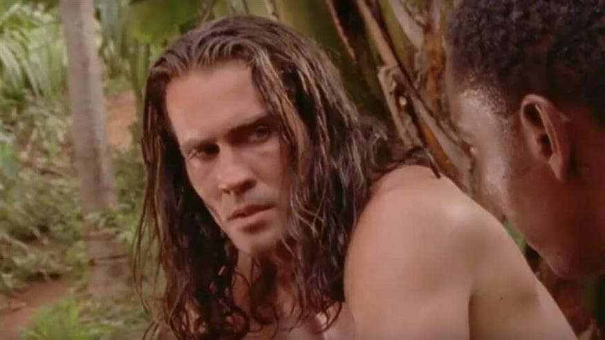 Joe Lara - Tarzan (YouTube)
