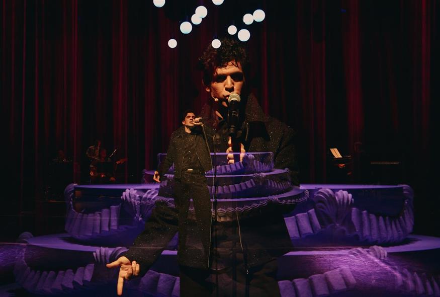 Πάρις Παρασκευάδης Πάρις Παρασκευάδης (Copyright: Βαλέρια Ισάεβα)