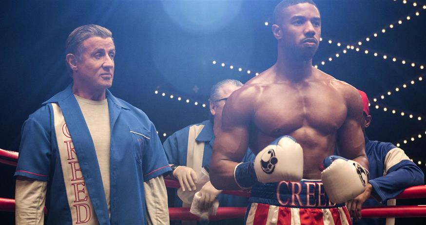 Creed (BARRY WETCHER/METRO GOLDWYN MAYER PICTURES/WARNER BROS. PICTURES)