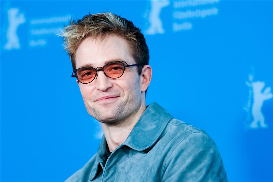 Ρόμπερτ Πάτινσον (AP)