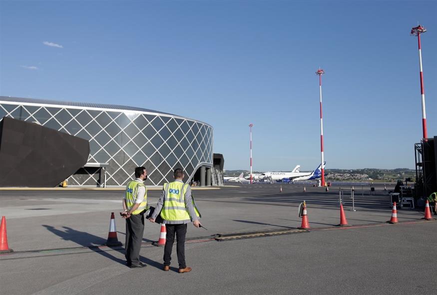 Fraport Greece (INTIME)