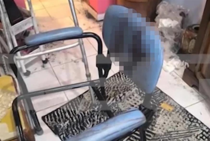 Δολοφονία στη Σαλαμίνα (glomex)