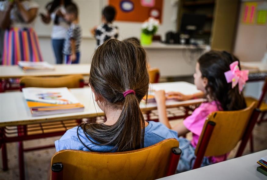 (TATIANA ΜΠΟΛΑΡΗ / EUROKINISSI)