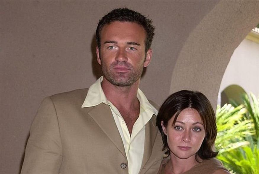 Σάνεν Ντόχερτι - Τζούλιαν ΜακΜάχον (Copyright:X)