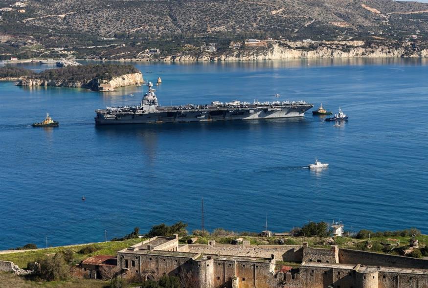 (ΣΤΕΦΑΝΟΣ ΡΑΠΑΝΗΣ/EUROKINISSI)