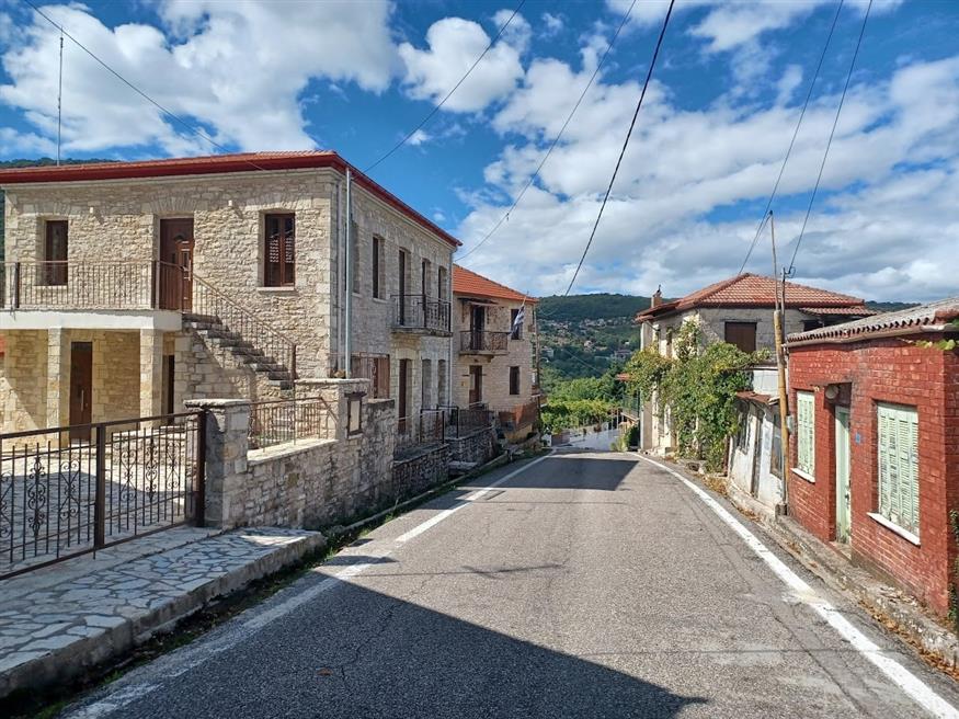 Στην Ανατολική Φραγκίστα | © Χριστίνα Τσαμουρά Στην Ανατολική Φραγκίστα | © Χριστίνα Τσαμουρά