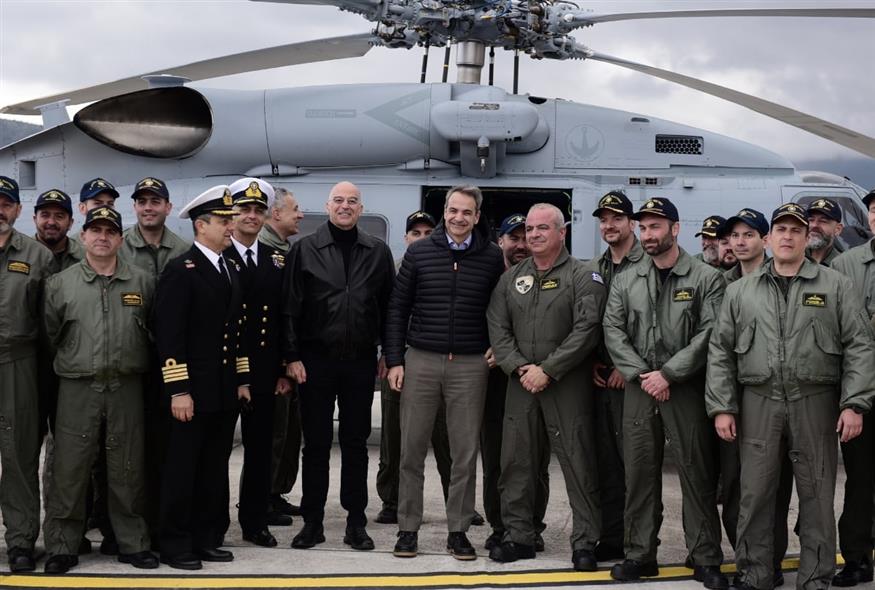 Μητσοτάκης-Δένδιας (INTIME)