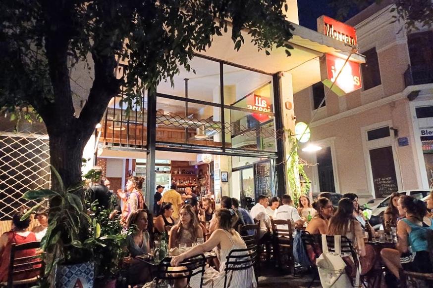 Morgan All Jeans | © Χριστίνα Τσαμουρά