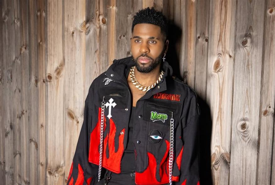 Τζέισον Ντερούλο (Copyright: Instagram)