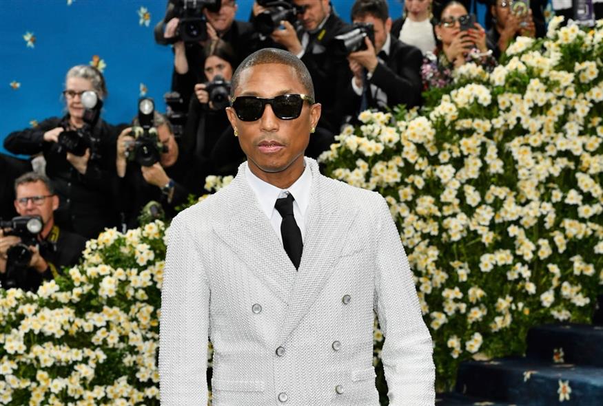 Φάρελ Γουίλιαμς (AP)