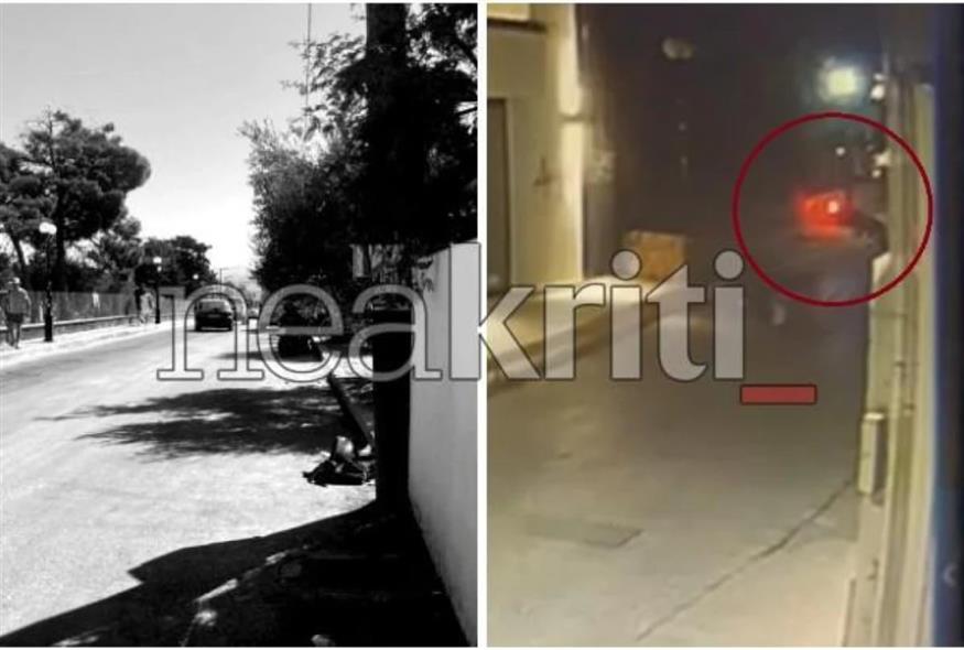 Tροχαίο Μάλια