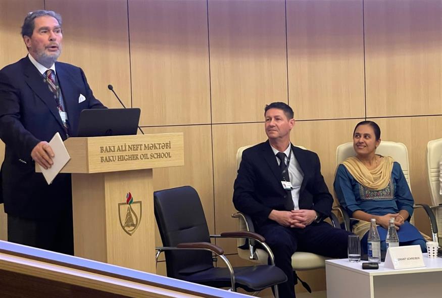 Πρέσβης Ετ. Μιχάλης Χριστίδης