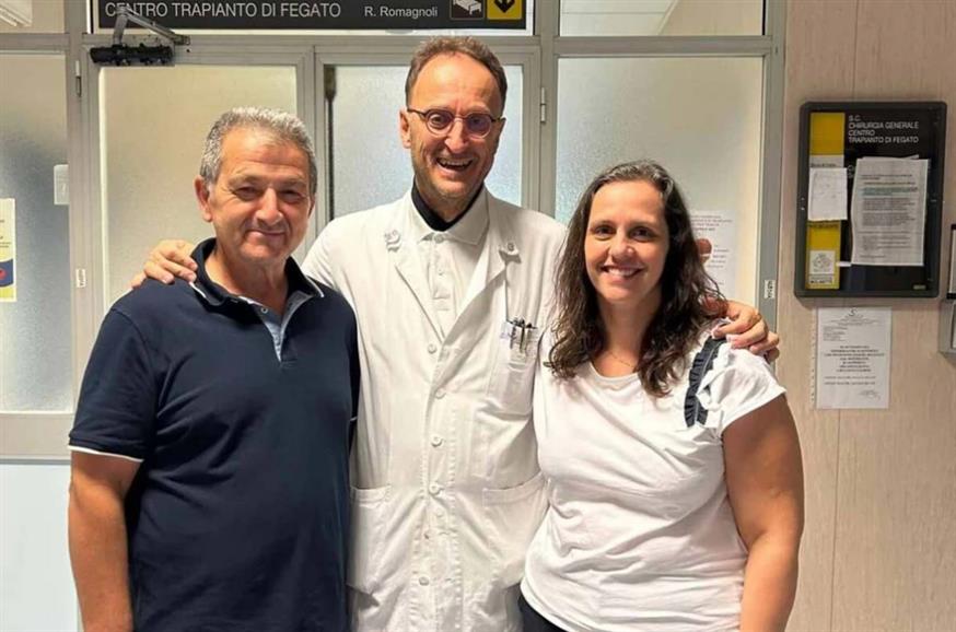 γονείς Δημήτρη