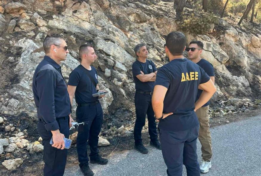 Drone στη Ψάθα Drone στη Ψάθα
