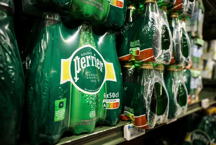 Perrier (Thomas Padilla/AP)