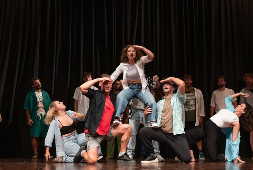 θεατρικό φεστιβάλ Ιθάκης (FB)