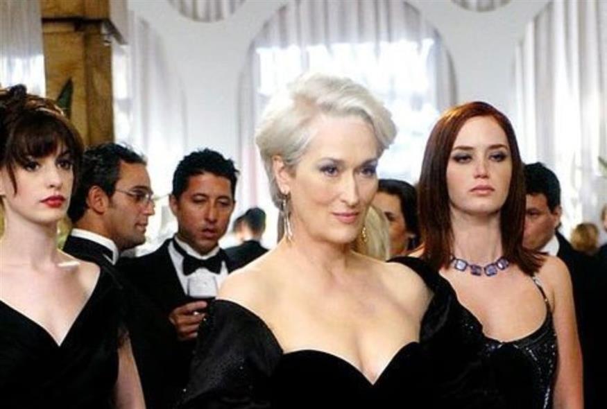 Devil Wears Prada (Copyright:X)