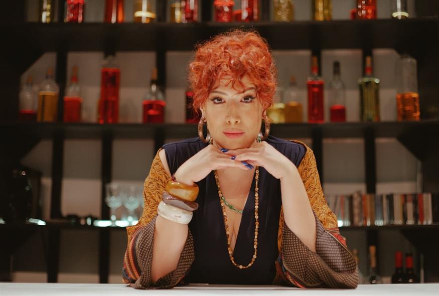 Μαριλού Κατσαφάδου (Copyright: Christos Symeonides)