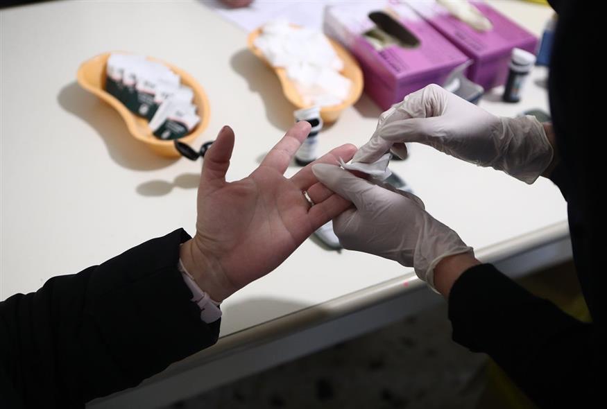 Εξετάσεις (ΣΩΤΗΡΗΣ ΔΗΜΗΤΡΟΠΟΥΛΟΣ/EUROKINISSI)