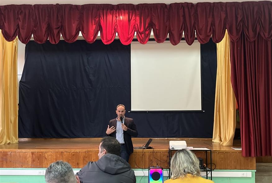 Ελληνικός Χρυσός και Eduact διευρύνουν τη συνεργασία τους για τη νέα γενιά του Δήμου Αριστοτέλη Ελληνικός Χρυσός και Eduact διευρύνουν τη συνεργασία τους για τη νέα γενιά του Δήμου Αριστοτέλη