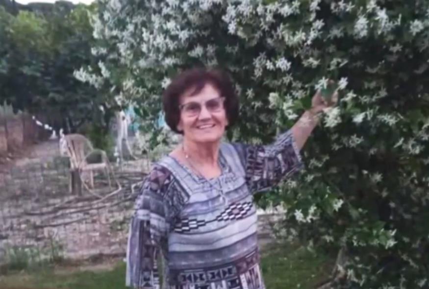 Η γυναίκα που θυσιάστηκε για να σώσει το κοριτσάκι στην Πάτρα (Screenshot)