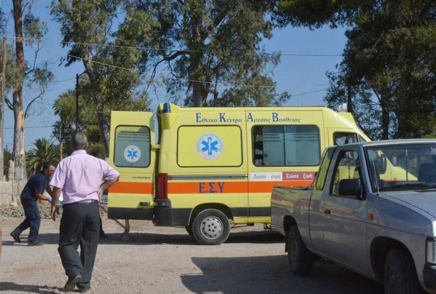 Παλαιό Φάληρο: Από πνιγμό ο θάνατος της τρίχρονης (EUROKINISSI)