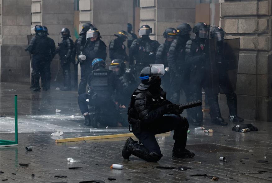 (AP Photo/Jeremias Gonzalez)