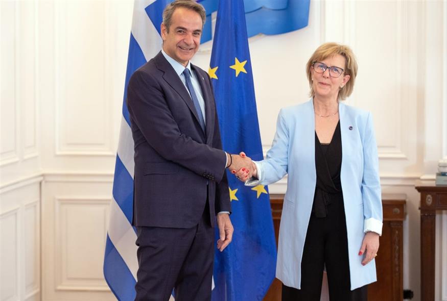 Μητσοτάκης (INTIME)