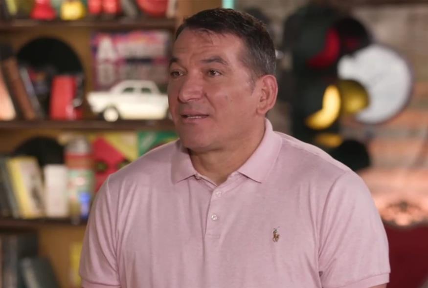 Ο Πύρρος Δήμας στην εκπομπή «Cash or Trash»