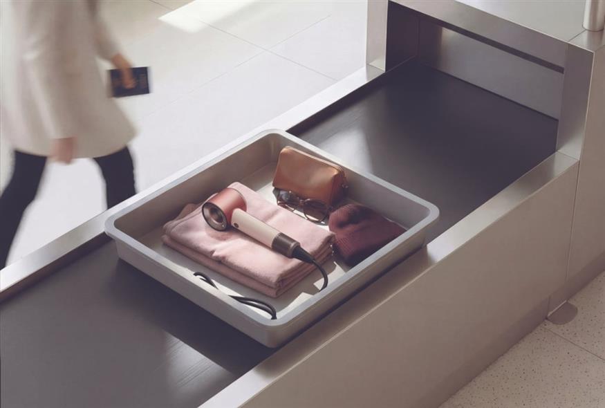 Dyson Supersonic Travel