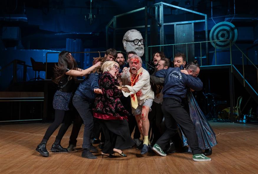 Merde! (Copyright: Χρήστος Συμεωνίδης)