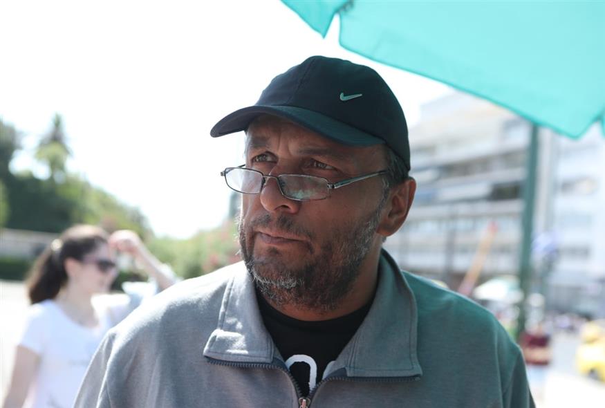 Πάνος Ρούτσι (EUROKINISSI)