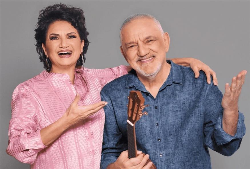 Άλκηστις Πρωτοψάλτη - Νίκος Πορτοκάλογλου