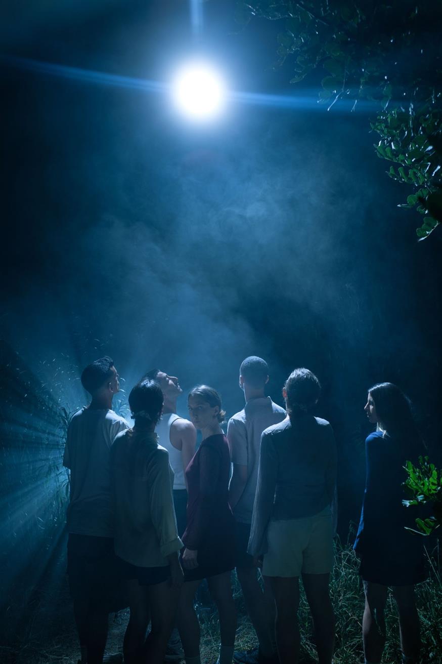 My Fierce Ignorant Step «My Fierce Ignorant Step» (Copyright: Panos Kefalos)