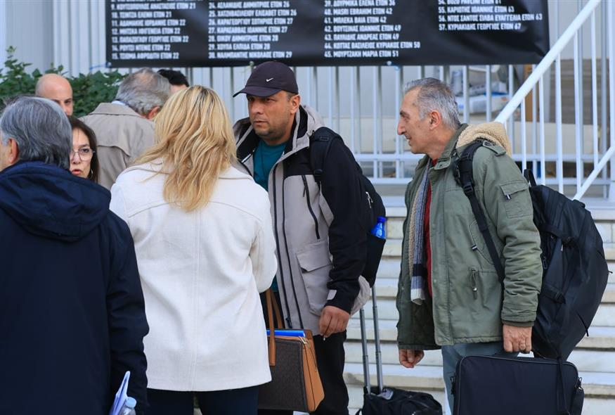 Δίκη για τα βίντεο στα Τέμπη (INTIME NEWS/ΚΥΔΩΝΑΣ ΓΙΩΡΓΟΣ)