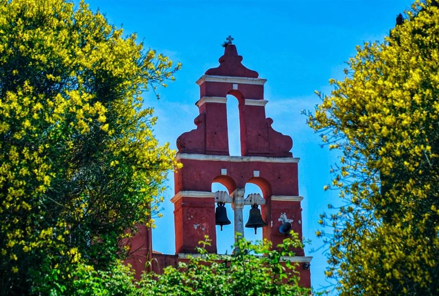 (ΓΙΩΡΓΟΣ ΚΟΝΤΑΡΙΝΗΣ/EUROKINISSI)