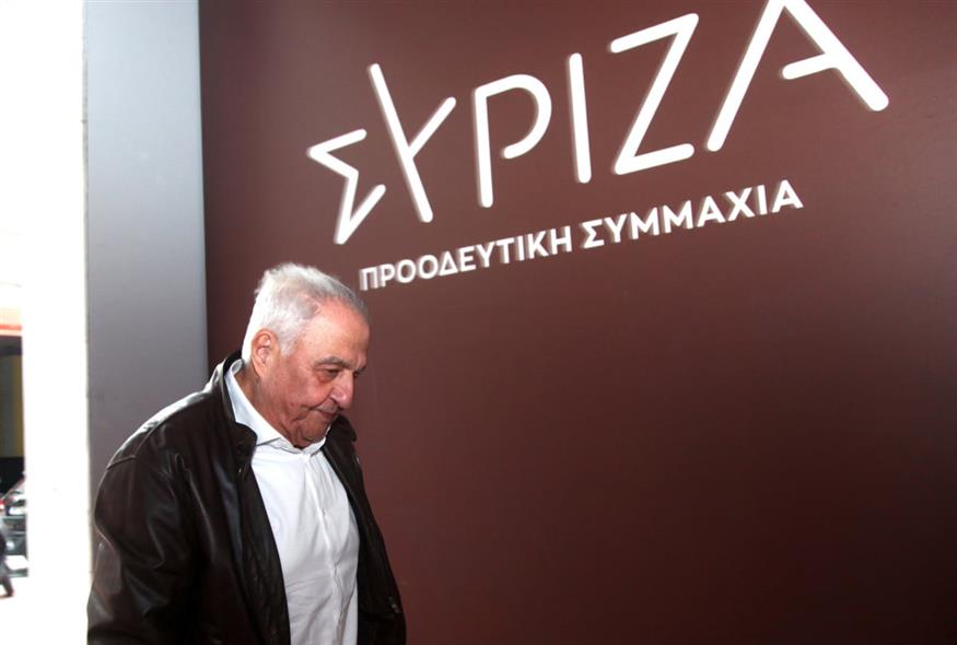 Αλέκος Φλαμπουράρης (INTIME NEWS)