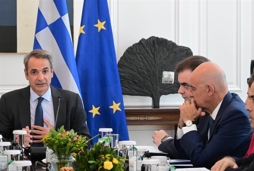 Υπουργικό συμβούλιο (EUROKINISSI)