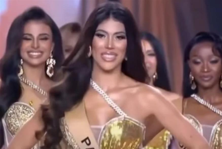 Η διαγωνιζόμενη