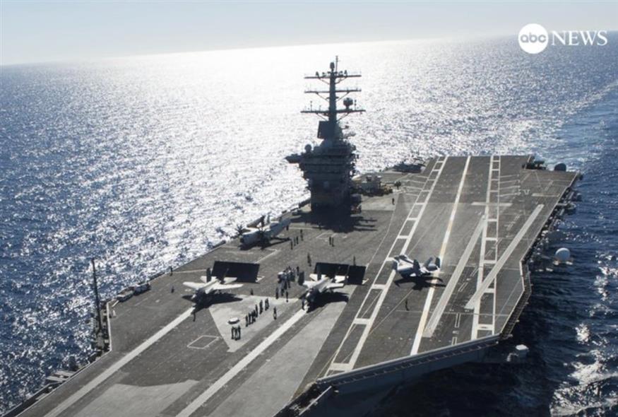 Διπλό πλήγμα για τον αμερικανικό στόλο (X)